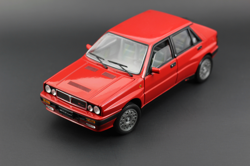 Illustration for article titled LaLD Radcast: Lancia Delta HF integrale 8V